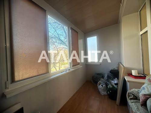 квартира по адресу Бабеля ул., 4