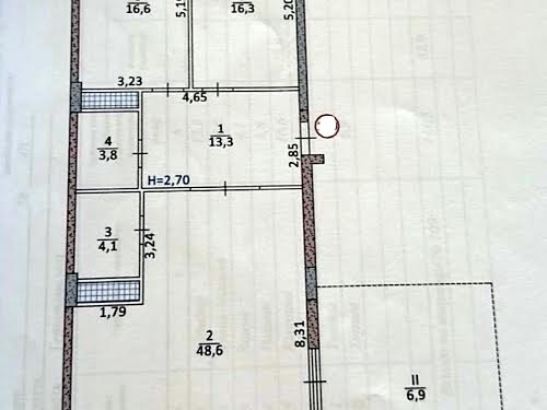 квартира за адресою Миру вул., 4в