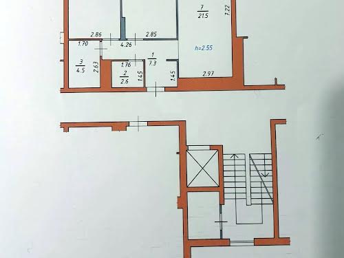 квартира по адресу Зеленая ул., 204