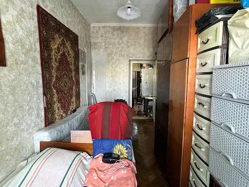 квартира за адресою Федьковича, 27