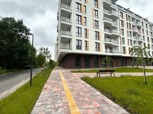 квартира по адресу Козельницька, 12
