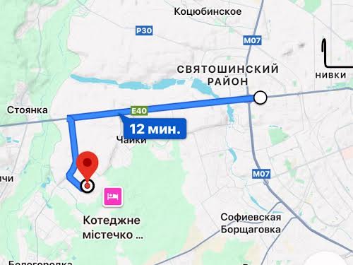 будинок за адресою Санаторна, 25/32