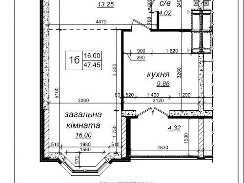 квартира по адресу Пригородная ул., 22-Б