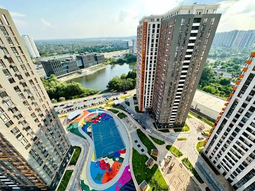 квартира по адресу Днепровская набережная ул., 20