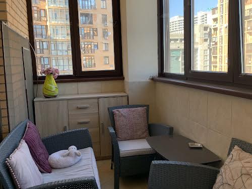 квартира за адресою Одеса, Тіниста вул., 9/12