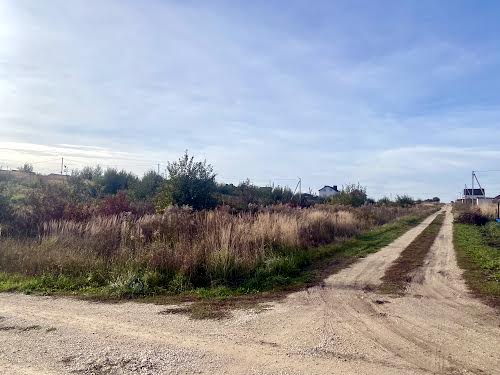 участок по адресу Тернополь, Сади ветеранів АТО