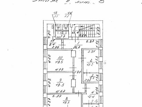 коммерческая по адресу Большая Васильковская ул. (Красноармейская), 77