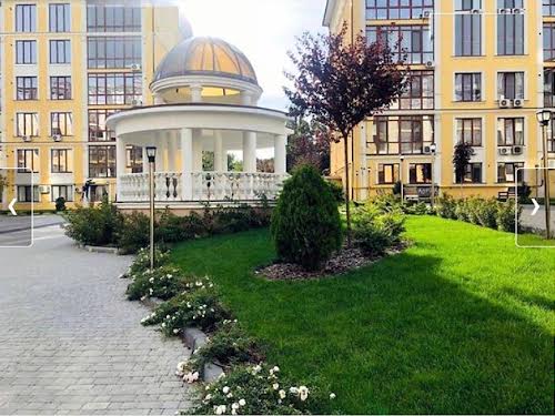 квартира за адресою Дача Ковалевського вул., 121 к2