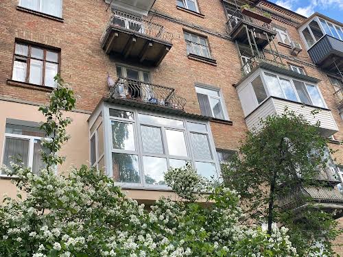 квартира по адресу Богдана Гаврилишина ул. (Ванди Василевської), 14