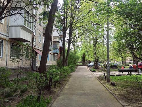 квартира за адресою Відрадний просп. (Чубаря), 12А