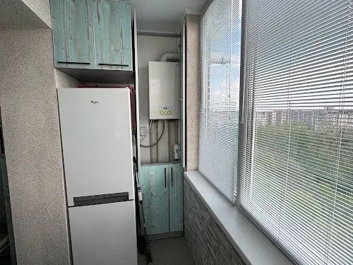квартира за адресою Покровська, 99д