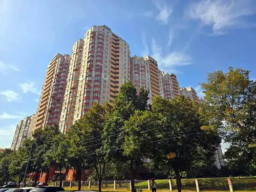квартира по адресу Петра Калнишевського ул. (Михайла Майорова), 7