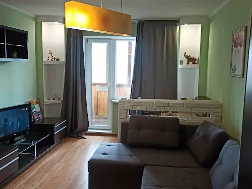 квартира по адресу Быкова Леонида бульв., 6