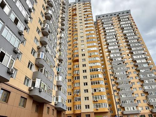 квартира за адресою Юрія Кондратюка вул., 3