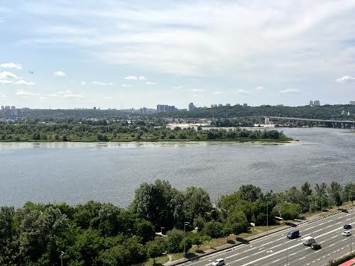 квартира за адресою Дніпровська набережна вул., 17