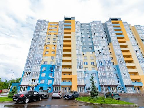квартира за адресою Берковецька вул., 6Б