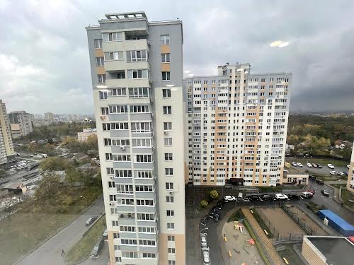 квартира за адресою Сергія Данченка вул., 32