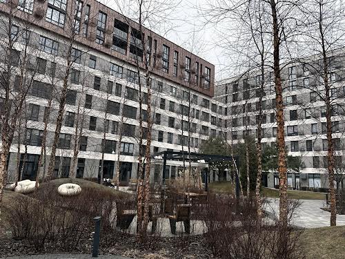 квартира по адресу Салютная ул., 2б