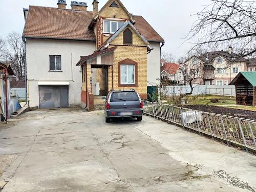 будинок за адресою Тарасівська