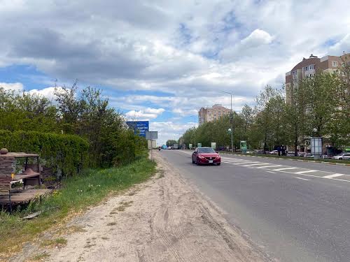 ділянка за адресою Білогородська, 4Б