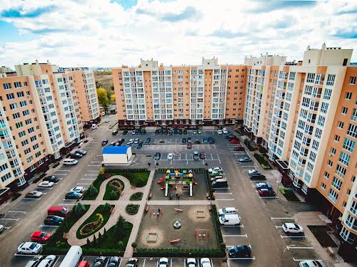 квартира по адресу Героїв Небесної Сотні, 26/20