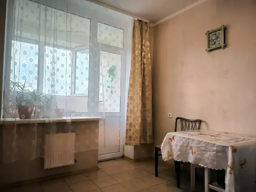 квартира по адресу Верховинная ул., 37