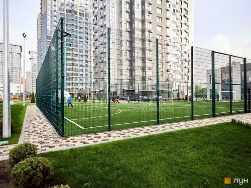 квартира за адресою Дніпровська набережна вул., 14