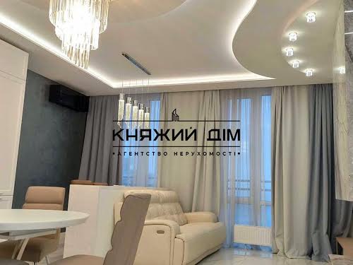 квартира по адресу Днепровская набережная ул., 18Б