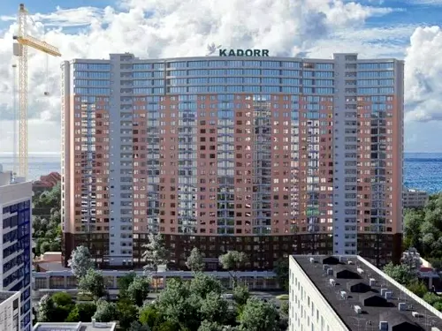 квартира по адресу Генуэзская ул., 3б