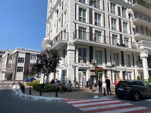 квартира по адресу Михаила Максимовича ул. (Трутенко Онуфрия), 26