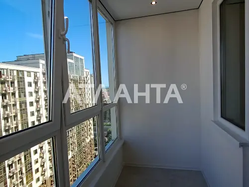 квартира по адресу Жемчужная ул., 3а