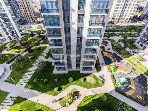 квартира по адресу Андрея Верхогляда ул. (Михайла Драгомирова), 1-20А
