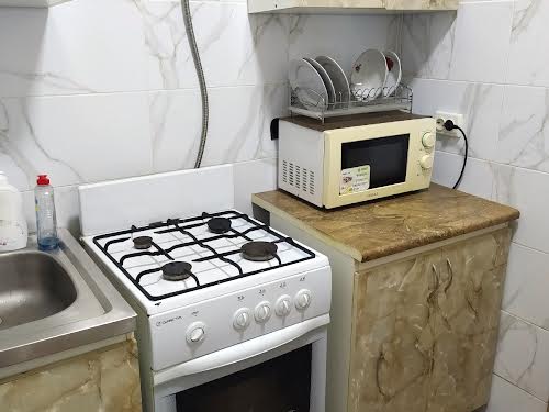 квартира по адресу Славы Стецко ул., 2