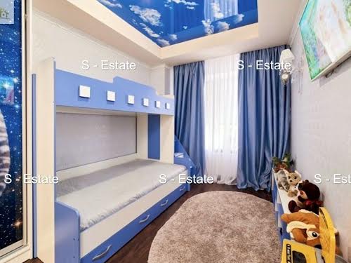 квартира по адресу Переяславская ул., 23 к1