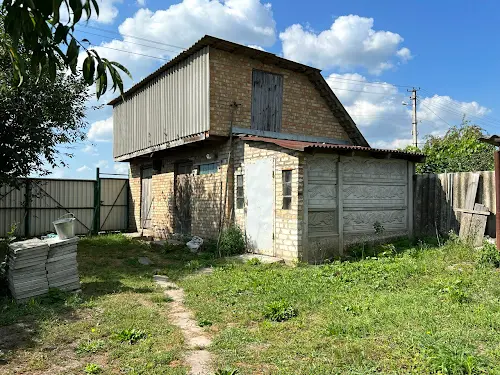 дом по адресу с. Черногородка, Садова, 10