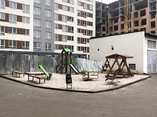 квартира по адресу Володимира Великого, 3