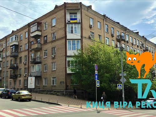 квартира по адресу Никольско-Ботаническая ул., 15/17