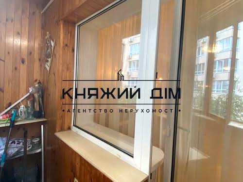 квартира по адресу Голосеевский просп. (40-летия Октября), 46-А