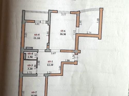 квартира по адресу Руська, 219Е