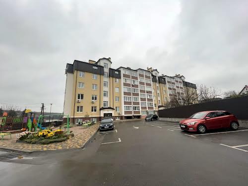 квартира за адресою Партизанська вул., 1Б