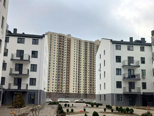 квартира по адресу Академика Сахарова ул., 3