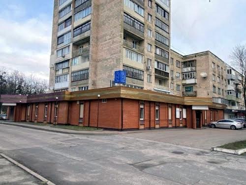 комерційна за адресою Василя Червонія вул. (Гагаріна), 75
