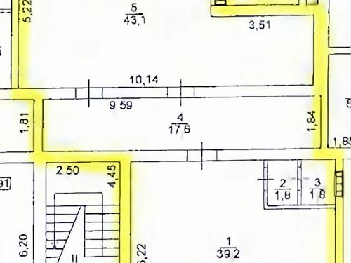 коммерческая по адресу Лебедева академика ул., 1