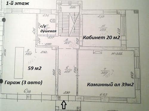 будинок за адресою Сирецька вул., 96Б