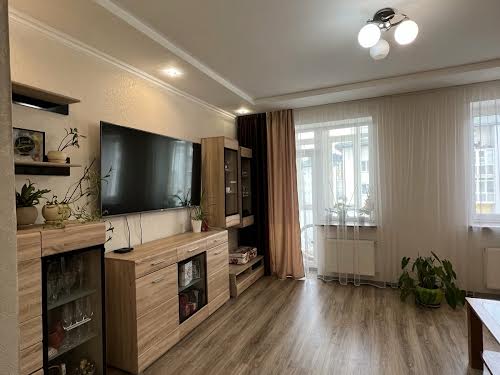 квартира за адресою Весняна вул., 2
