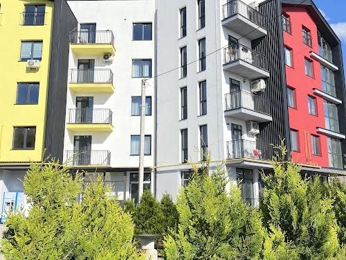 квартира за адресою Незалежності України вул., 33