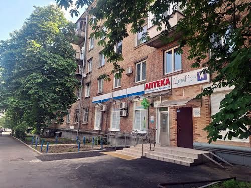 квартира по адресу Иоанна Павла II ул. (Лумумбы Патриса), 16
