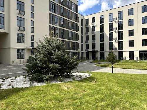 квартира за адресою Лісна, 4