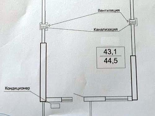 квартира по адресу Фонтанская дорога ул., 25