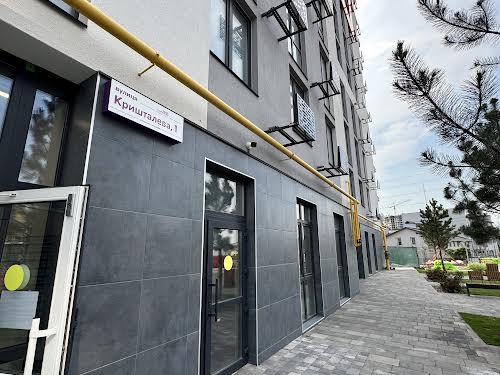 квартира по адресу Кришталева ул., 1